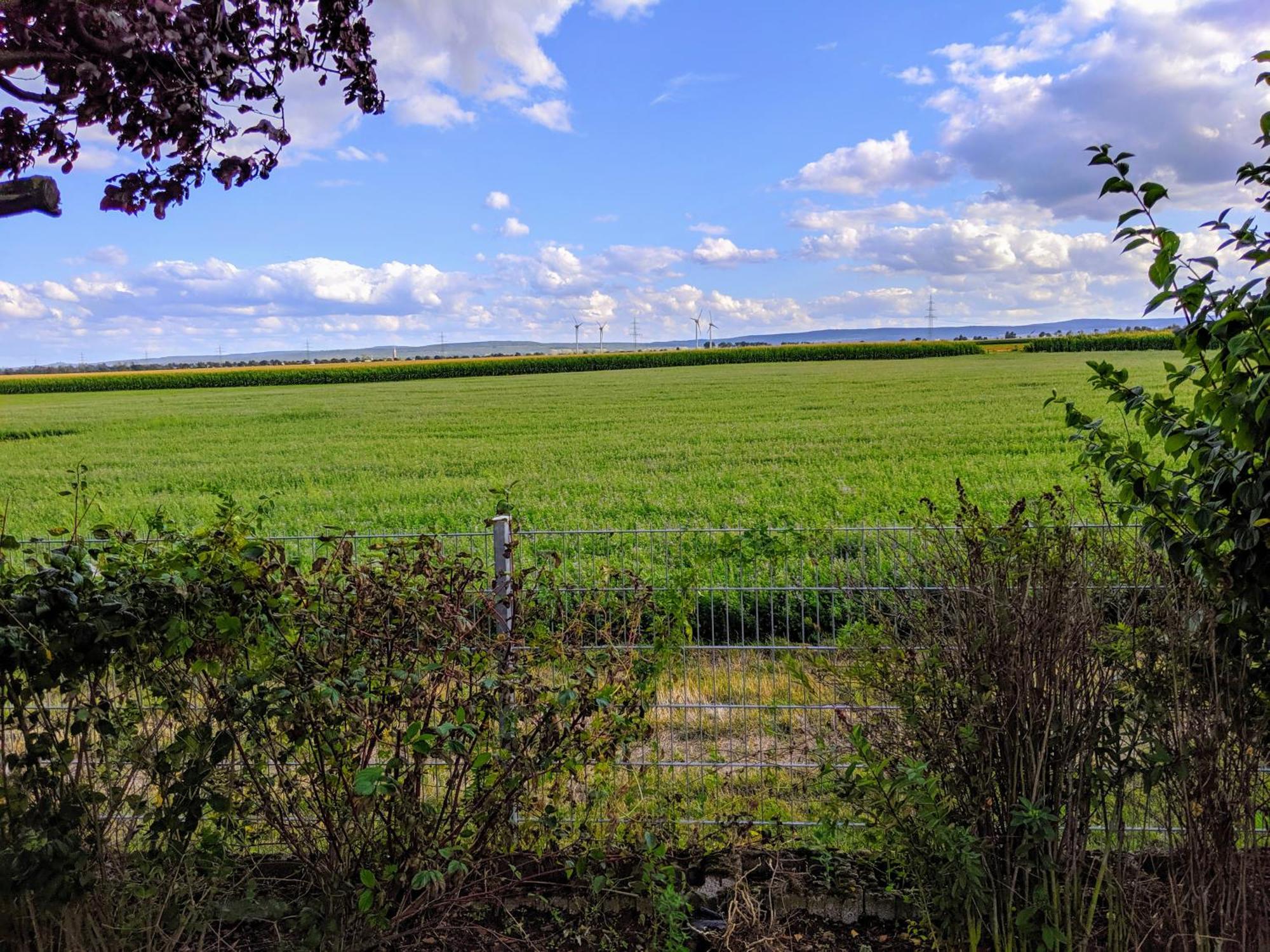 Grosse Schoenheit Mit Panoramablick Euskirchen Luaran gambar